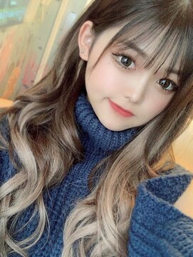 ディーシー 新宿店(D.C) ナチュラルハイトーンエクステ