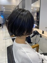 フラミューム 町田(flammeum)&nbsp;ショートボブスタイル【町田】【成瀬】【玉川学園前】