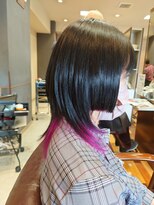 ジールドゥーエ(Zeal due)&nbsp;ピンク色