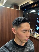 ヒロギンザ 浜松町店(HIRO GINZA) 7.3ミドルフェード