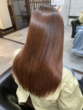 ルポ(H REPOS) ツヤ髪/艶髪/トリートメント/髪質改善/ヘッドスパ