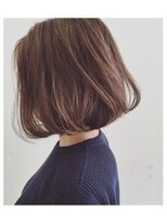 リベルテ(Liberte)&nbsp;前下がりワンカールボブ