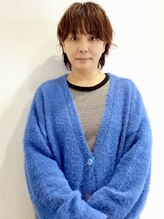 カフネ(cafune)&nbsp;栗原 知恵子