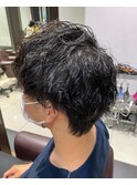 【ZEST立川 三谷海斗】大人気◎カット×スパイラルパーマ