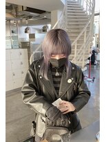 ブランコジーサウス(BLANCO G South) ハイトーンラベンダー