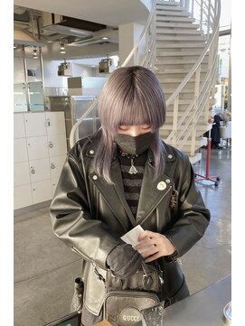 ブランコジーサウス(BLANCO G South) ハイトーンラベンダー