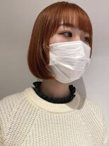 ラヴェストバイフレイスウェル(LOVEST by frace well)&nbsp;小顔に見えるボブスタイル