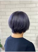 ショート/暗めハイトーン[日暮里/日暮里駅]