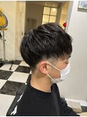 束感マッシュ