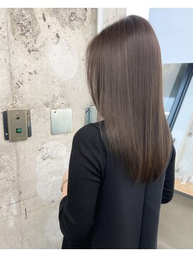 ネウィ 天王寺(newi) 【SEIYA】リンゴ幹トリートメント/髪質改善/ストレート/ツヤ髪