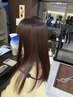 【長洞指名】髪質改善カラー＋トリートメント　¥9350～