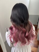 スキル 石岡(SKILL) グラデーション☆ハイトーンカラー