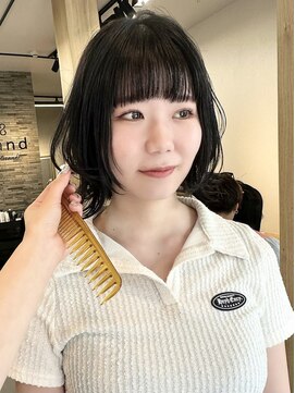 サンド 表参道(sand) 表参道ダブルカラーブリーチインナーカラー10代20代30代