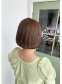 ボブスタイル