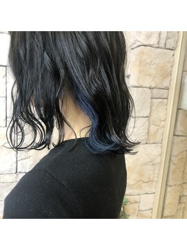 フォルテ 島田店 インナーブルー