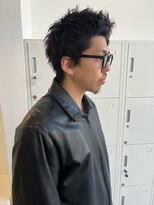 エマン(AIMANT)&nbsp;スパイキーショート