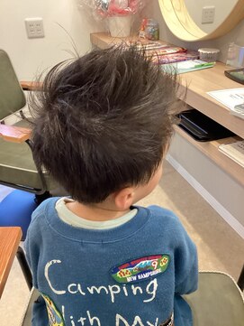 グリーン(green) ジェットヘアー