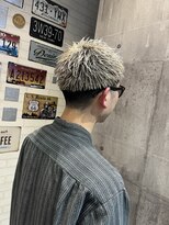 インパークス 松原店(hair stage INPARKS) イメチェンスタイル