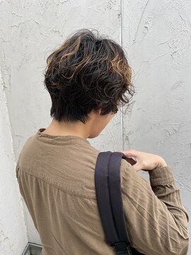 スウィープ(sweep) ラフカール