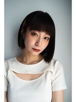 フラミューム 藤沢(flammeum)&nbsp;パッっとボブ