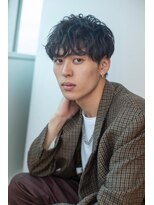 ディオ 町田店(DIO)&nbsp;メンズ/メンズカット/韓国ヘア/メンズパーマ/アイブロウ/町田