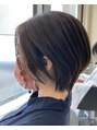 ジェイズヴィズグラム(J's.viz.glam) 首が細くみえる、丸みのあるショート！オススメです