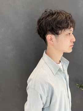 ハレケアヴェダ アンド ハレケエイト(HAREKE AVEDA&HAREKE 8) アンニュイパーマ