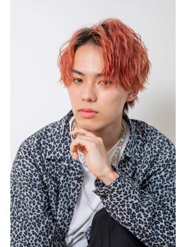 プロデュース 相模原相武台前店(Produce) 大人気カルマパーマスタイル(相武台/座間/相模原)