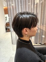 パシフィックダズールコパン(Pacific Dazzle copain) 神戸スパイラルパーマ メンズマッシュ メンズカット