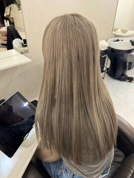 アモア(Amor) ［Amor］アッシュカラー