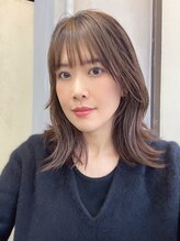 リヨン(LYON)&nbsp;河原田 あづみ