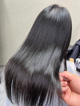 ネウィ 秋田(newi) TOKIO縮毛矯正