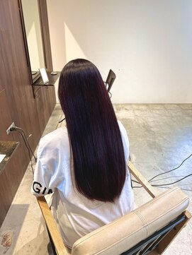 クラン バイ ナチュラル(clan by Natural) ピンクブラウンカラー