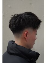 グランクラブ(GRANCLUB)&nbsp;カット　パーマ　フェード　シェービング　ヘッドスパ