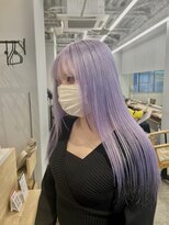 リベロ 柏(Libero) ペールラベンダー