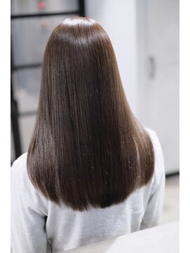 ボーブ 銀座(bobe) 【髪質改善/縮毛矯正/ストレート/ショートボブ/銀座】