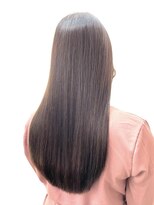 イレス 札幌駅前(IRESU)&nbsp;髪質改善/縮毛矯正/美髪/髪質改善トリートメント/髪質改善カラー