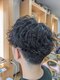 サロンドパリス(Salon de Paris)の写真/メンズスタイルもお任せ！再現性の高いカットで毎朝のセットも簡単に☆ON・OFFどちらもキマるスタイルへ♪