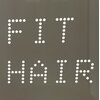 フィットヘアー(FIT HAIR)のお店ロゴ