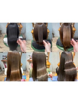 「ダメージがひどくて他店で施術できないと言われてしまった…」という方にもおすすめ◎【天王町駅】