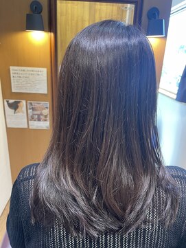 チアー ヘアリラクゼーション(cheer HAIRRELAXATION) レイヤースタイル