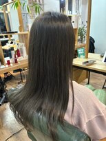 トリコ プラス 本八幡店(TORICO plus)&nbsp;オリーブベージュ