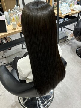 ドラン 天王寺店(DRAN) 【DRAN天王寺店】髪質改善　カラー　艶髪