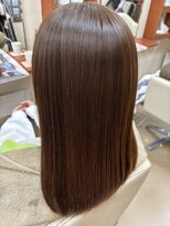 アレイズ ツクダ(ArayZ Tsukuda) ストレートヘア