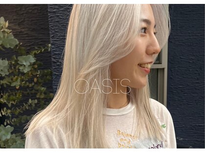 オアシス(oasis)の写真