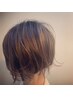 【界面活性剤除去】カット＋ヘアエステ　￥7,700→￥6050