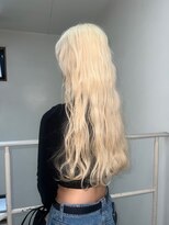ゾーイダイミョウ(ZOEY daimyo) 抜きっぱなしブロンド