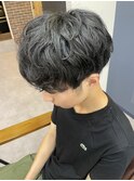 men's perm
