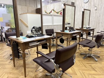 ラポール サワラシティ店の写真/【香取市佐原ホ】サワラシティ内併設なので買い物ついでに◎低価格×高技術でお得に綺麗を叶えます♪