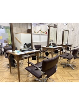 【香取市佐原ホ】サワラシティ内併設なので買い物ついでに◎低価格×高技術でお得に綺麗を叶えます♪